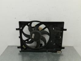 Moto ventilateur radiateur
