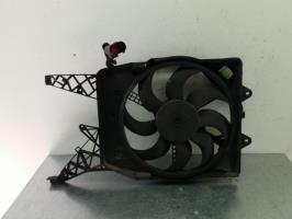 Moto ventilateur radiateur