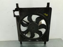 Moto ventilateur radiateur