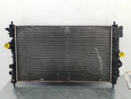 Radiateur eau