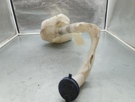 Vase de lave glace