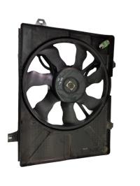 Moto ventilateur radiateur