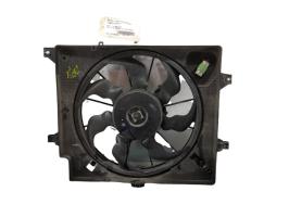 Moto ventilateur radiateur