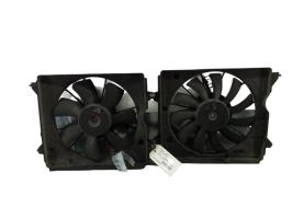 Moto ventilateur radiateur