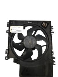 Moto ventilateur radiateur
