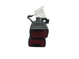 Attache ceinture arriere centrale