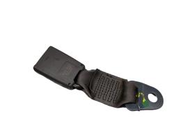 Attache ceinture arriere gauche