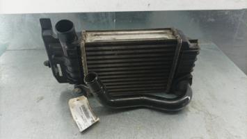Echangeur air (Intercooler)