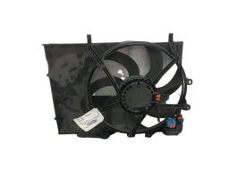 Moto ventilateur radiateur
