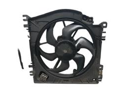 Moto ventilateur radiateur
