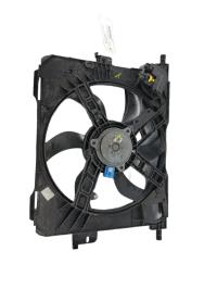 Moto ventilateur radiateur