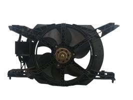 Moto ventilateur radiateur