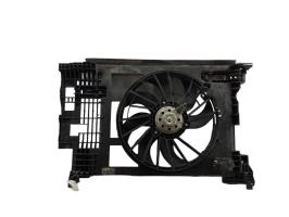 Moto ventilateur radiateur