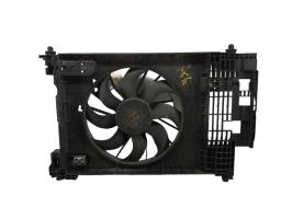 Moto ventilateur radiateur
