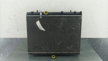 Radiateur eau