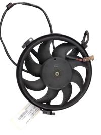Moto ventilateur radiateur
