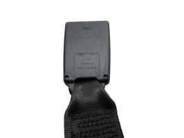 Attache ceinture arriere centrale