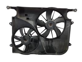 Moto ventilateur radiateur