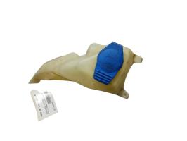 Vase de lave glace