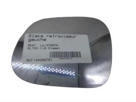 Espejo de retrovisor izquierdo