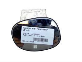 Espejo de retrovisor derecho