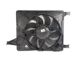 Moto ventilateur radiateur