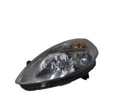 Gruppo ottico anteriore principale sinistro (luci)(faro)