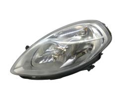 Gruppo ottico anteriore principale sinistro (luci)(faro)