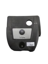 Cache moteur 