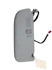 Visiera parasole destra