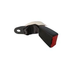 Attache ceinture arriere droit