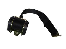 Ceinture arriere gauche
