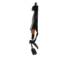 Attache ceinture arriere gauche