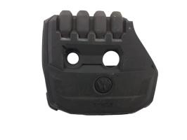 Cache moteur 