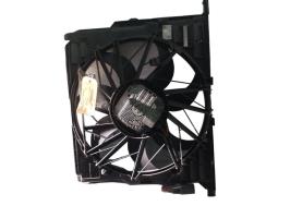 Moto ventilateur radiateur