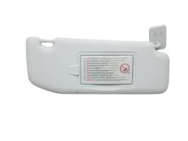 Visiera parasole destra
