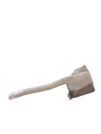 Vase de lave glace