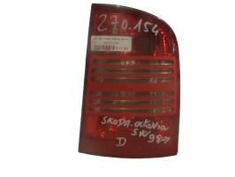 Fanale posteriore principale destro (luci)