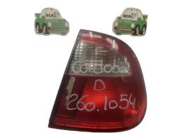 Fanale posteriore principale destro (luci)