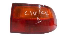 Fanale posteriore principale destro (luci)