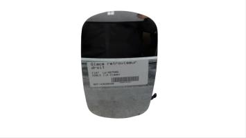 Espejo de retrovisor derecho