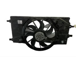 Moto ventilateur radiateur