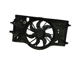 Moto ventilateur radiateur