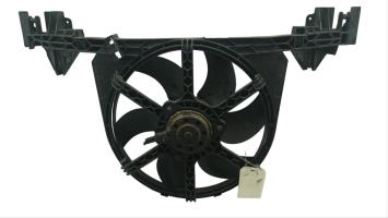 Moto ventilateur radiateur