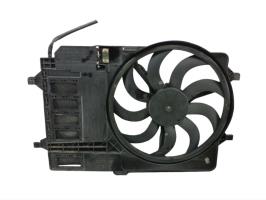 Moto ventilateur radiateur