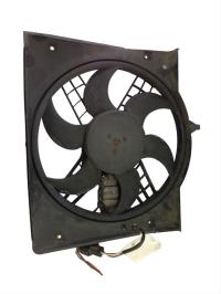 Moto ventilateur radiateur