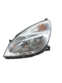 Gruppo ottico anteriore principale sinistro (luci)(faro)