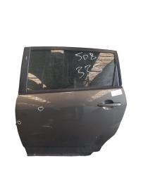 Porte arriere gauche