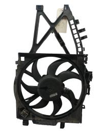 Moto ventilateur radiateur