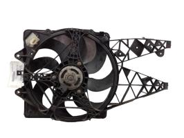 Moto ventilateur radiateur
